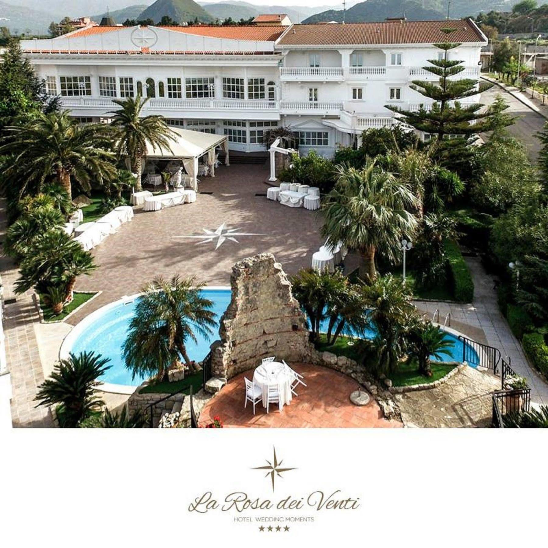 Hotel La Rosa Dei Venti Campogrande