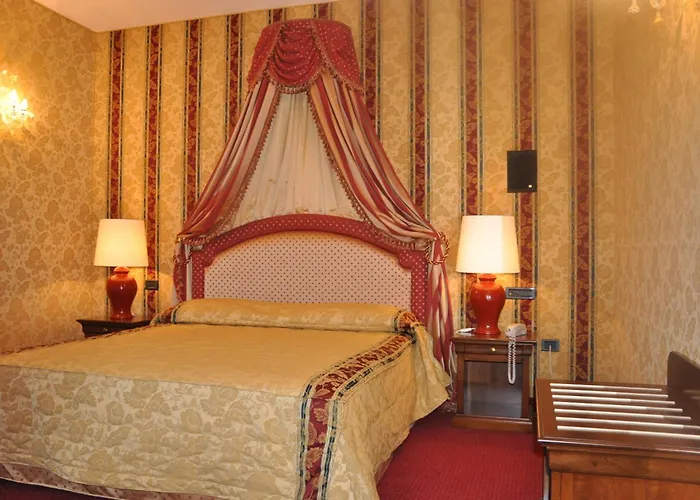 Hotel La Rosa Dei Venti