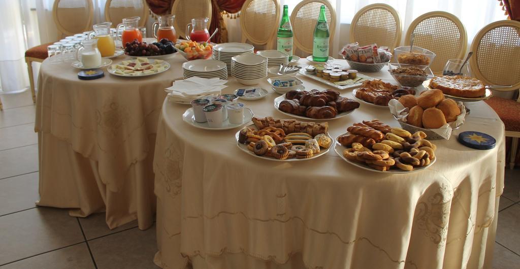 Hotel La Rosa Dei Venti 4*