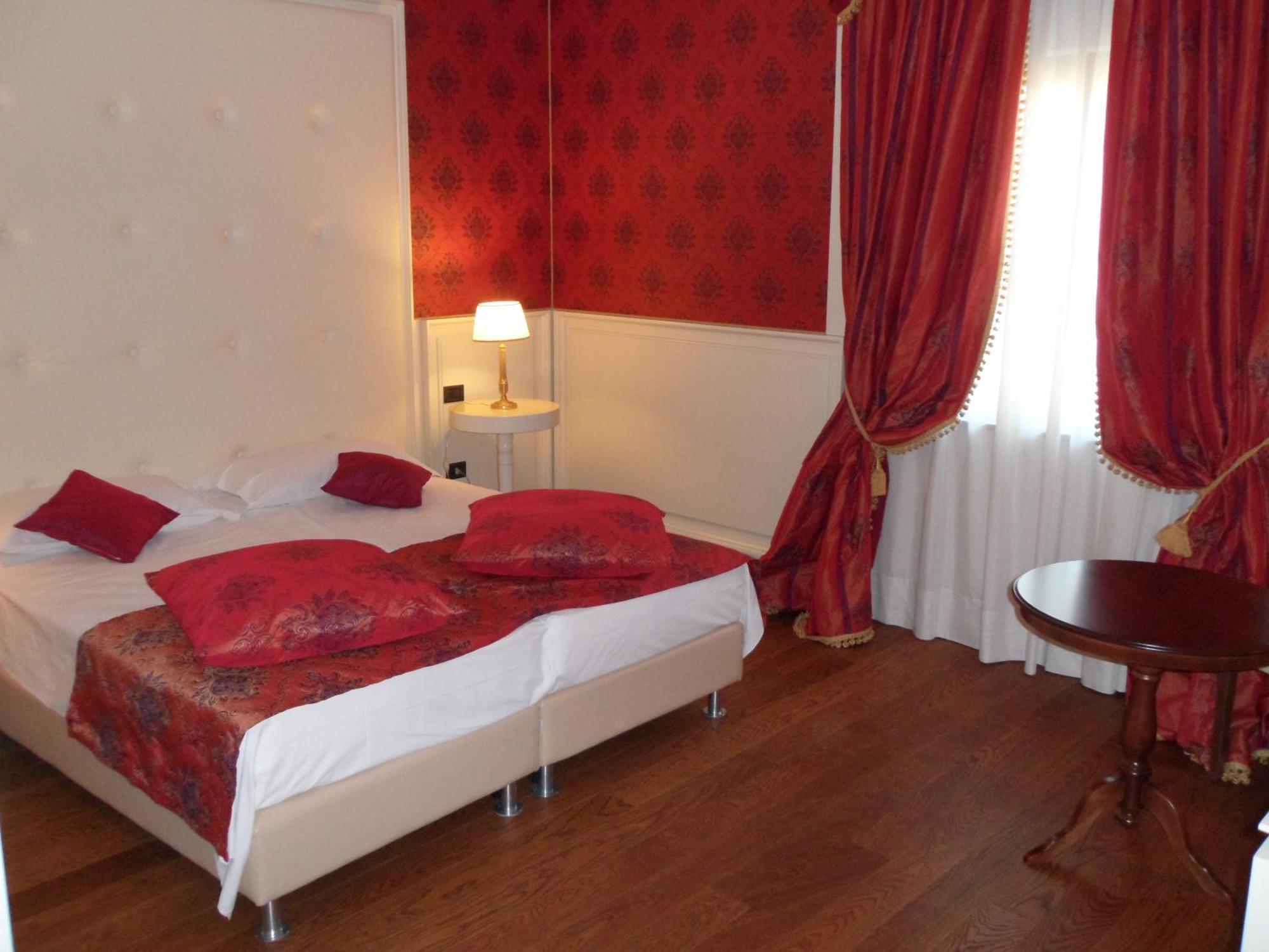 La Rosa Dei Venti Hotel 4*