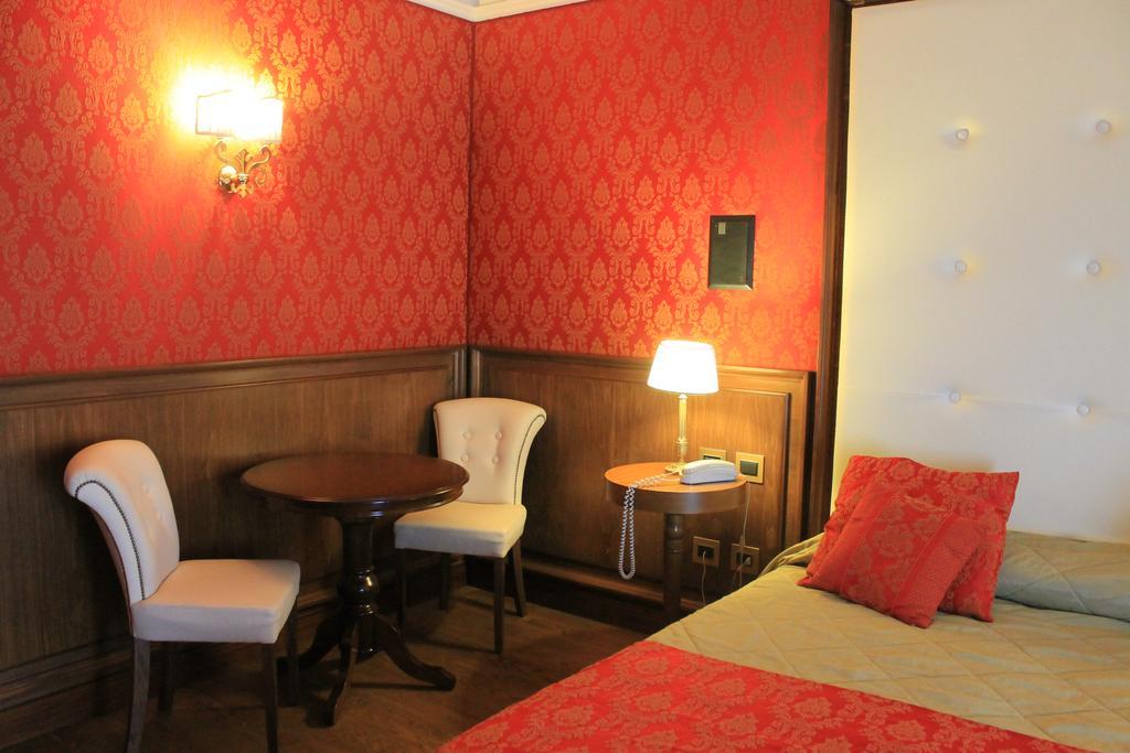 Hotel La Rosa Dei Venti 4*