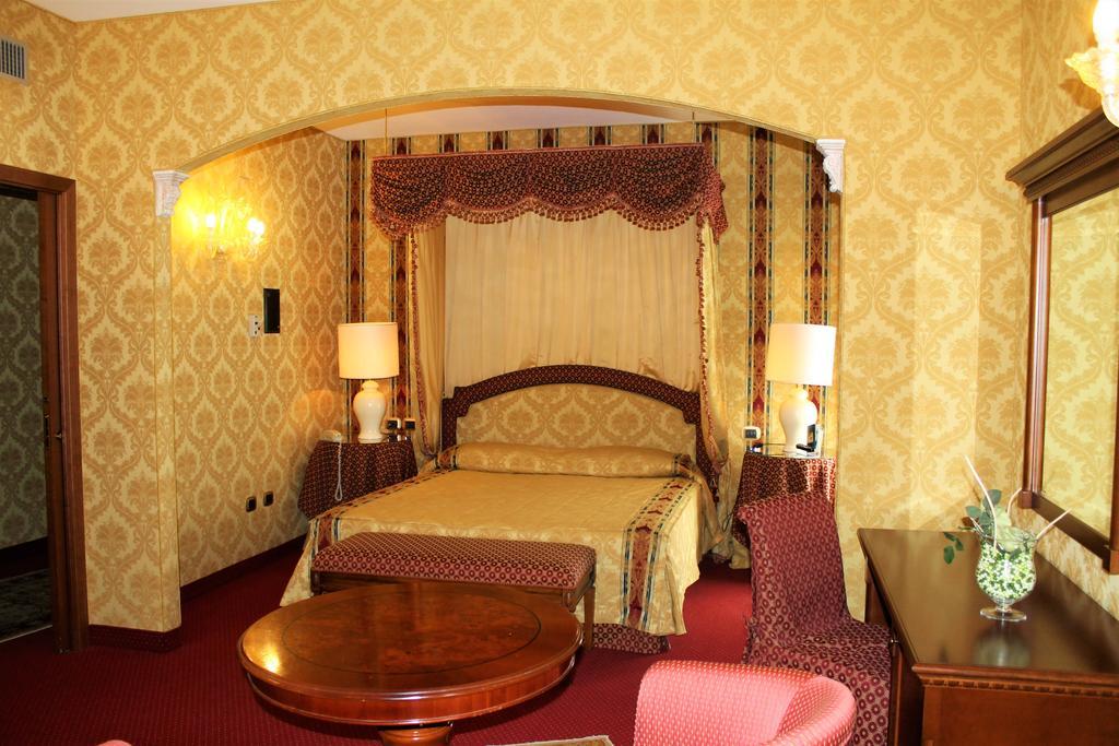Hotel La Rosa Dei Venti