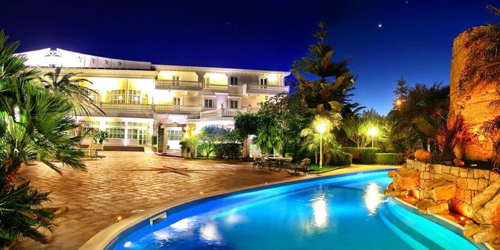 La Rosa Dei Venti Hotel 4*